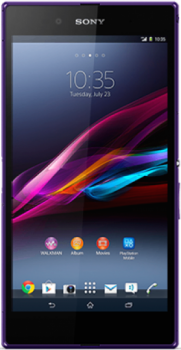 Sony Xperia Z Ultra C6802 3G Purple Sony Xperia Z Ultra C6802 3G Purple